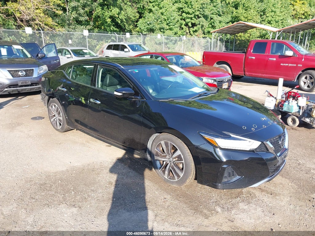 NISSAN MAXIMA 2020