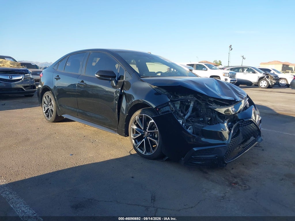 TOYOTA COROLLA 2022