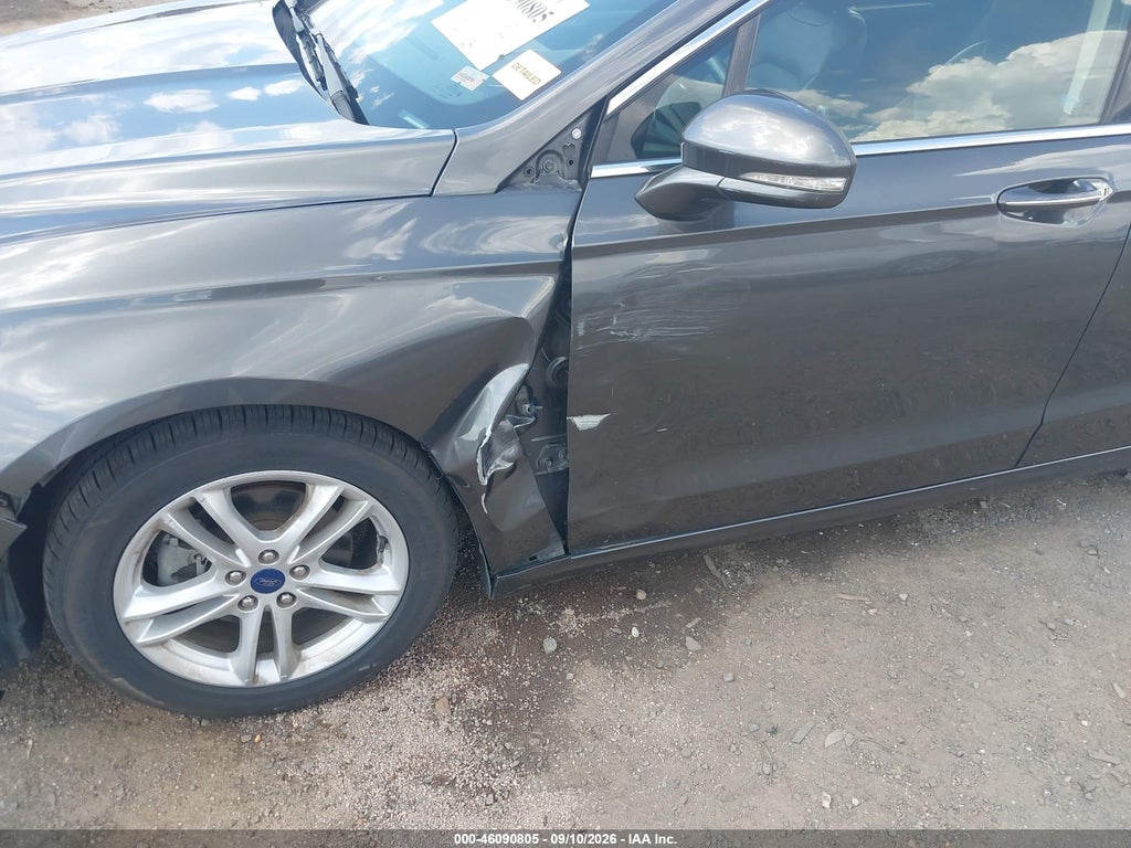 2018 Ford Fusion SE photo 6
