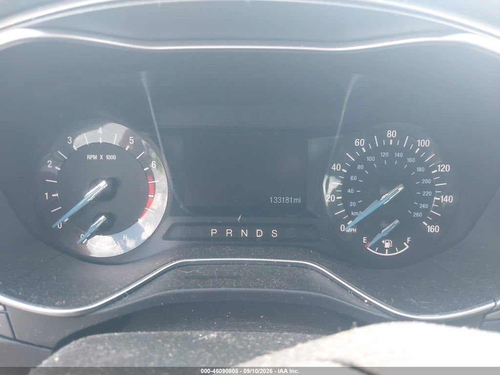 2018 Ford Fusion SE photo 7