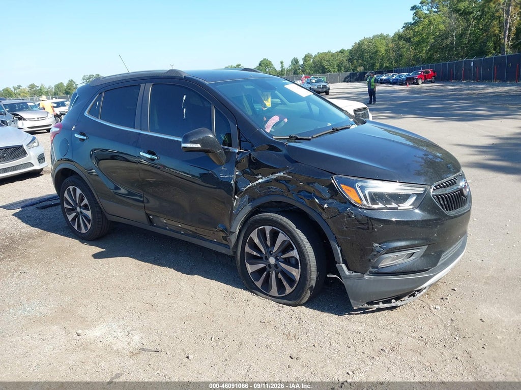 2020 Buick Encore FWD Essence photo 1