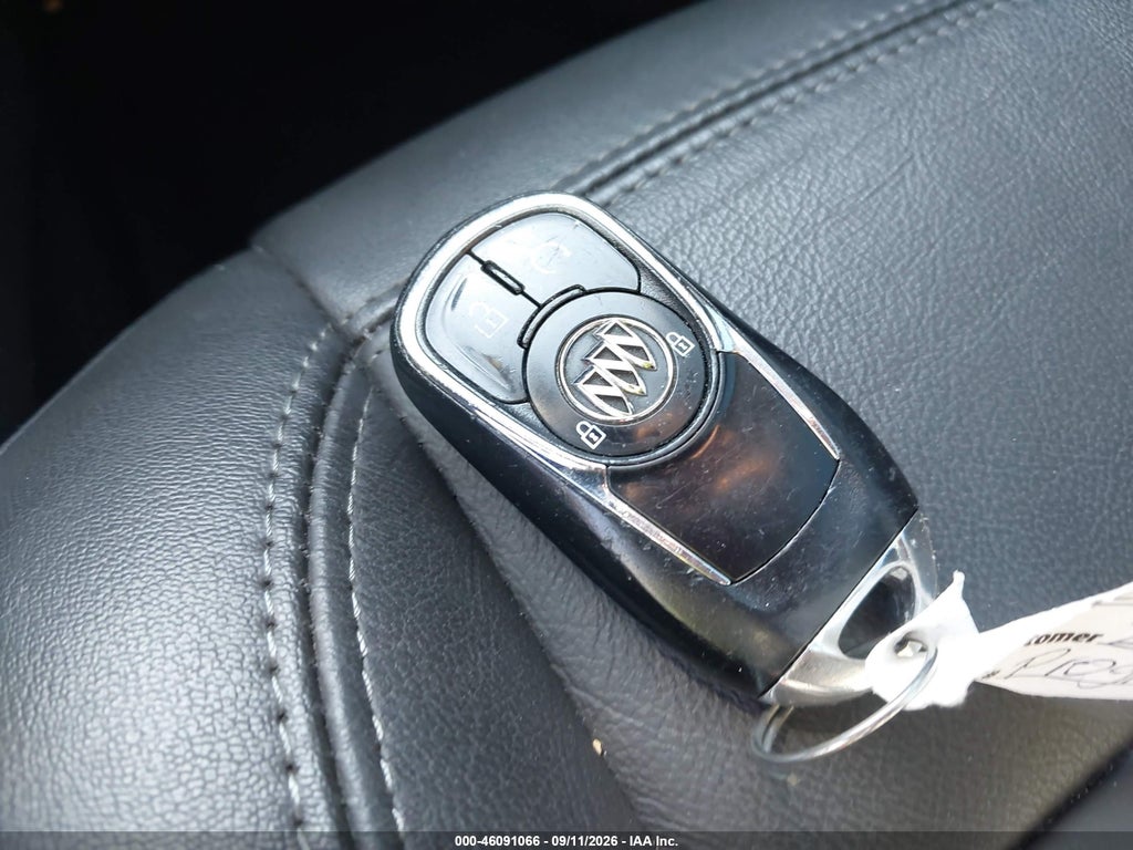 2020 Buick Encore FWD Essence photo 11