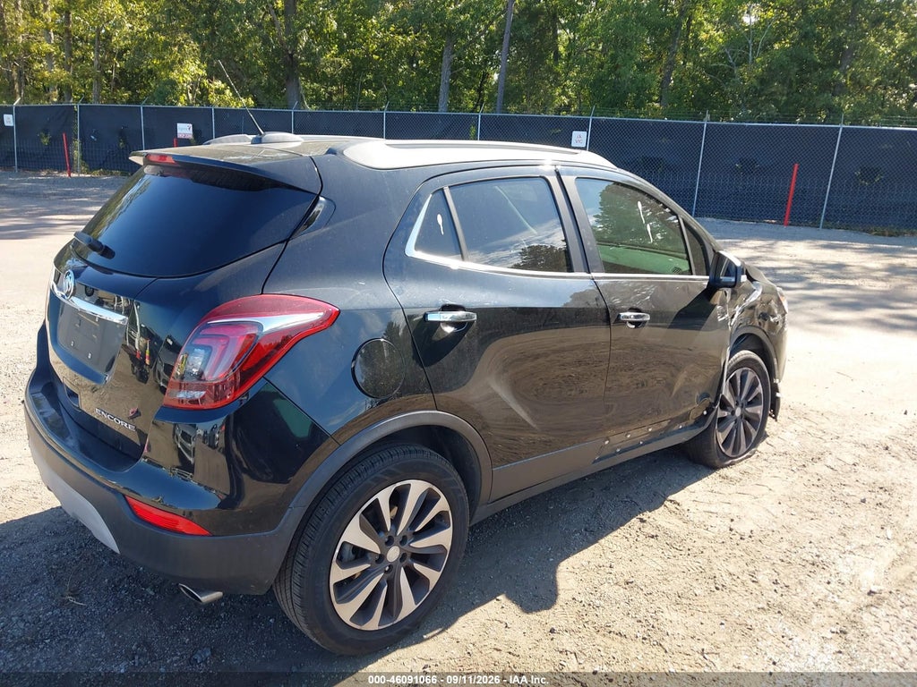 2020 Buick Encore FWD Essence photo 4
