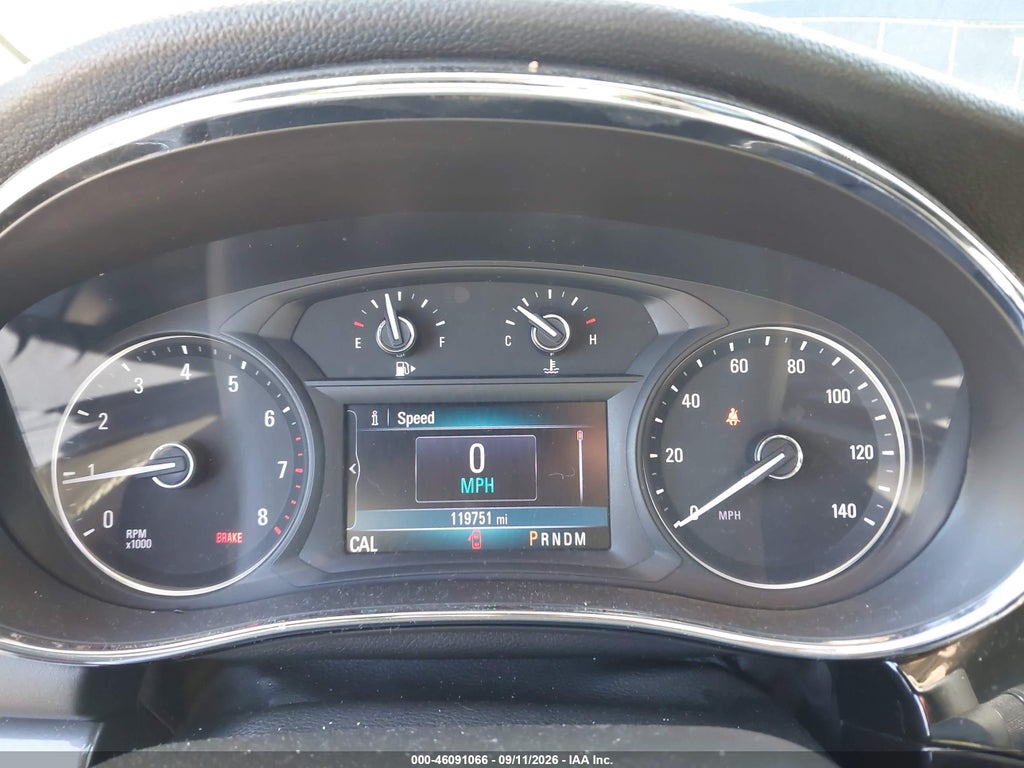2020 Buick Encore FWD Essence photo 7