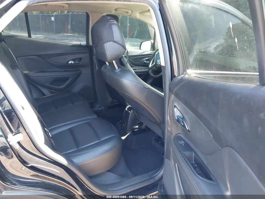 2020 Buick Encore FWD Essence photo 8