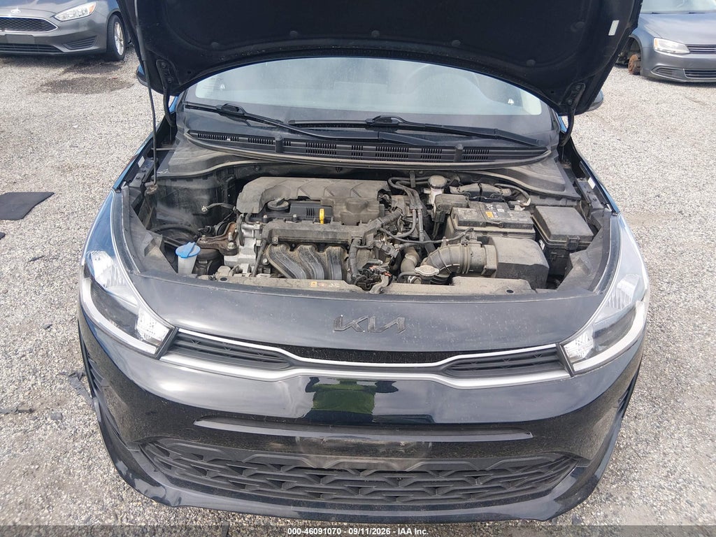 2023 Kia RIO S photo 10