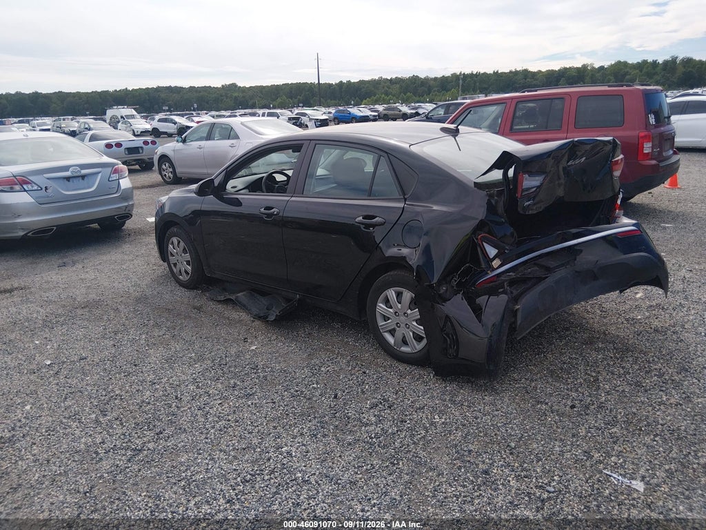 2023 Kia RIO S photo 3