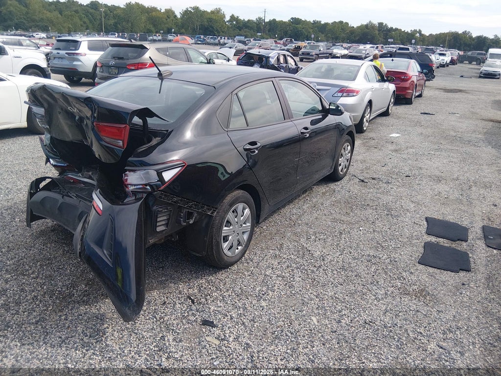 2023 Kia RIO S photo 4