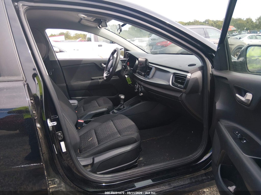 2023 Kia RIO S photo 5