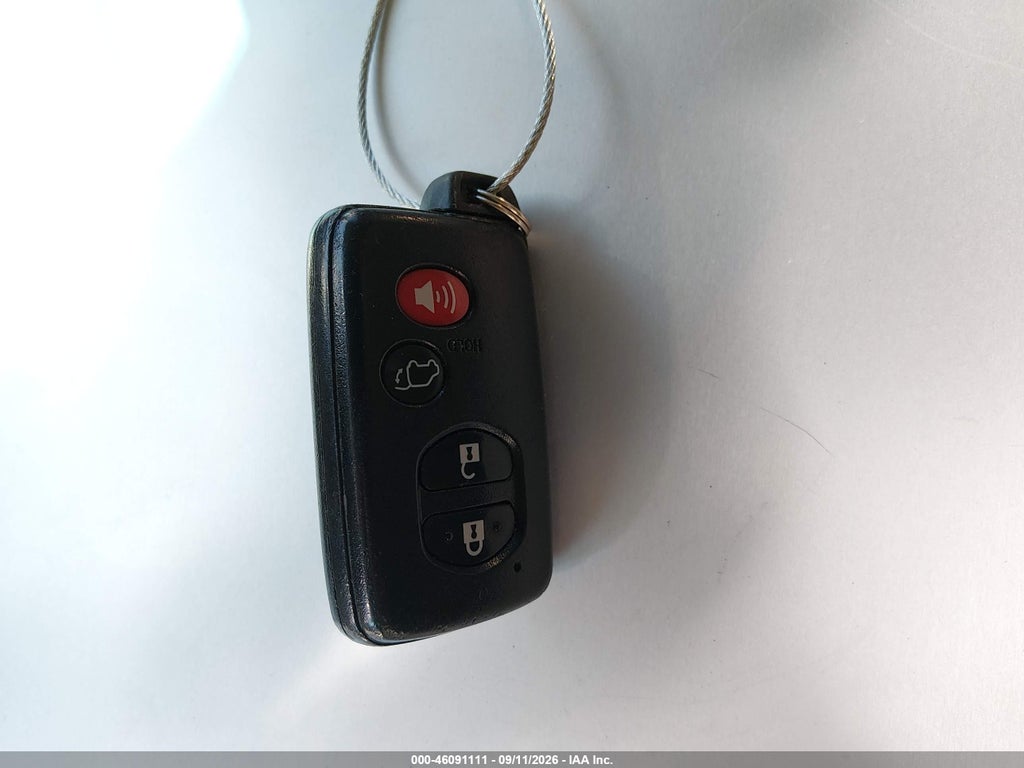 2011 Toyota Highlander Limited V6 photo 11
