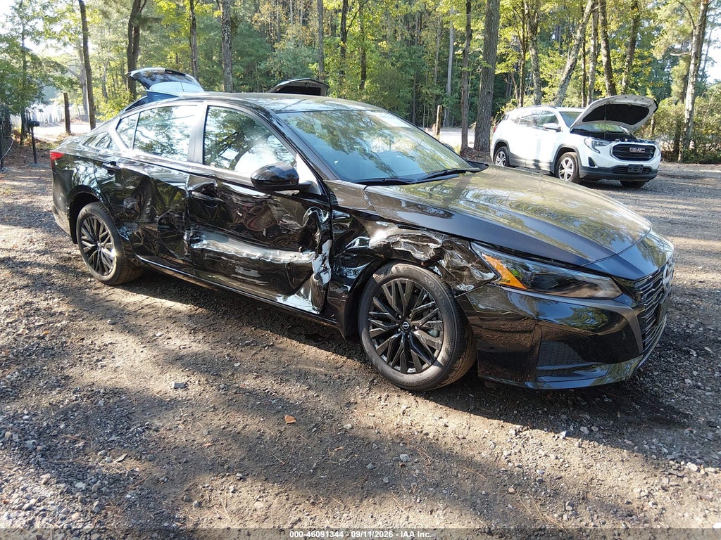 2026 NISSAN ALTIMA 1N4BL4DV6TN323589