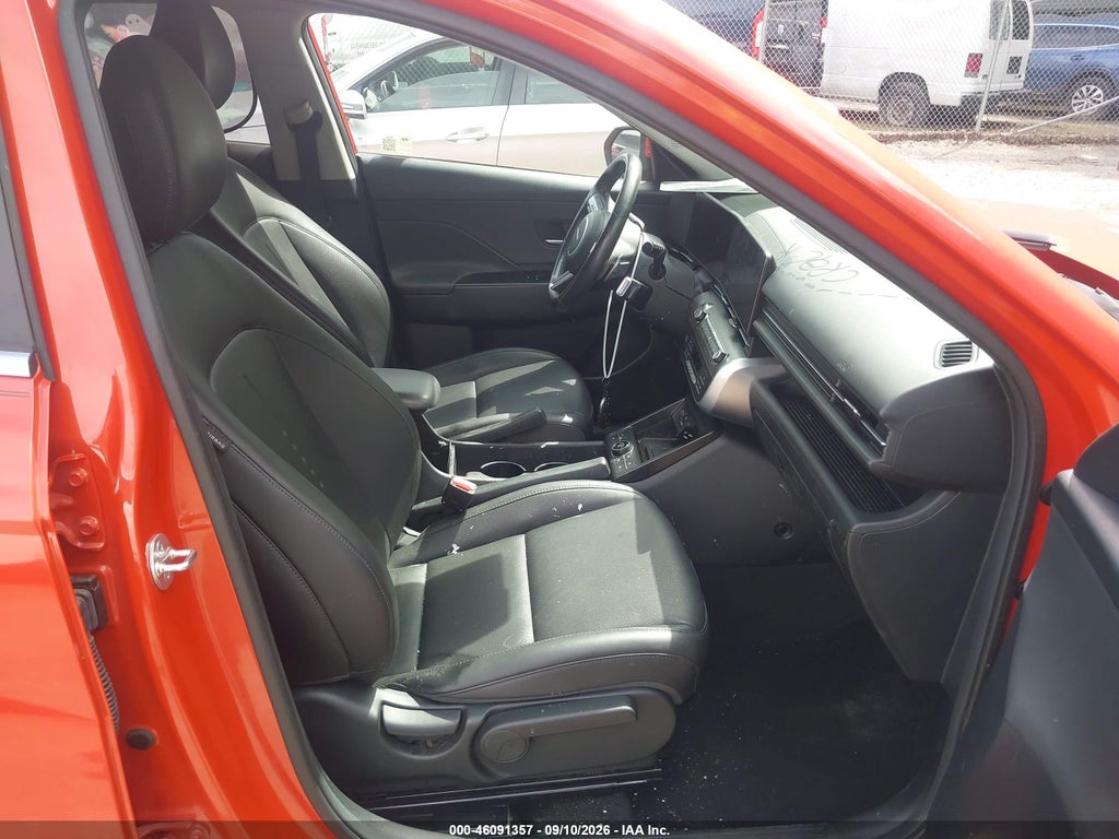 2024 Hyundai Kona Limited photo 5