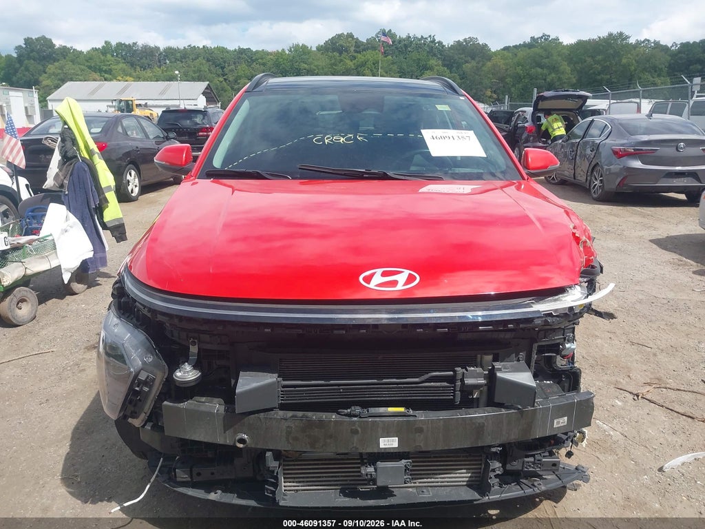 2024 Hyundai Kona Limited photo 6