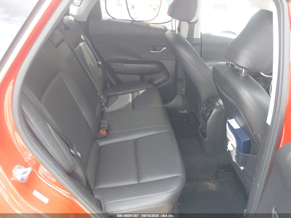 2024 Hyundai Kona Limited photo 8
