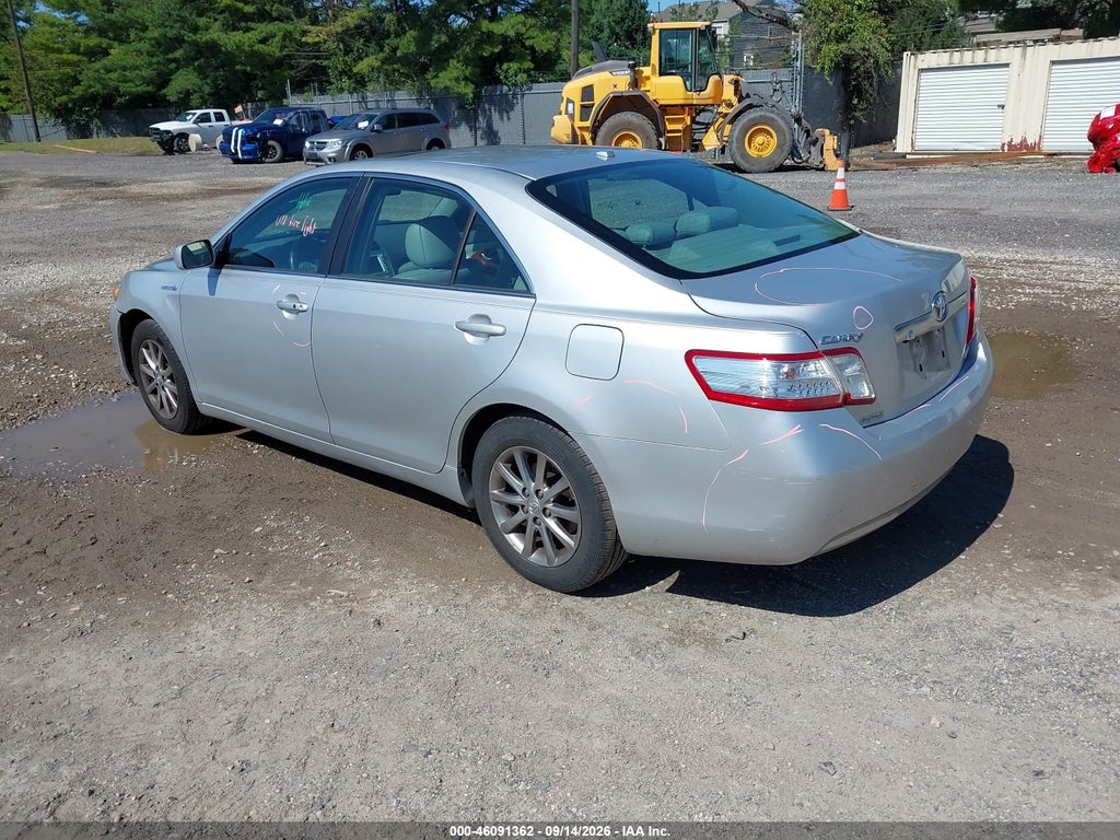 2011 Toyota Camry Hybrid photo 3