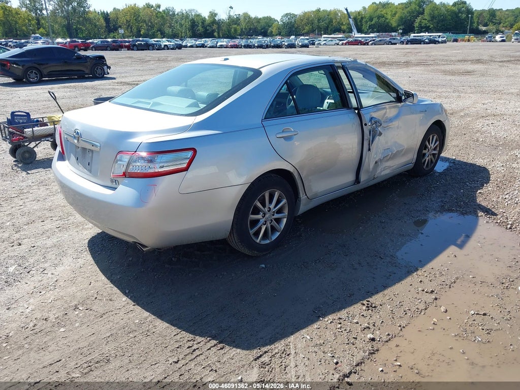 2011 Toyota Camry Hybrid photo 4