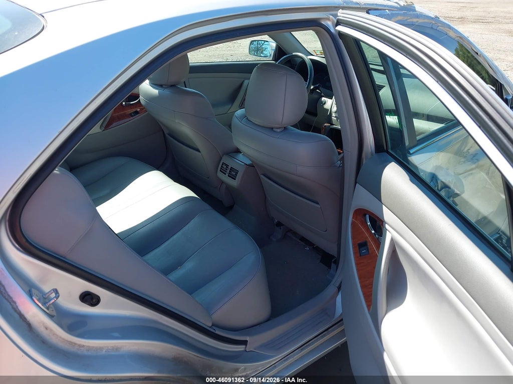 2011 Toyota Camry Hybrid photo 8