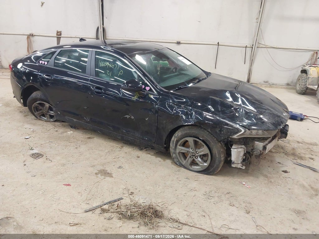 KIA K5 2021