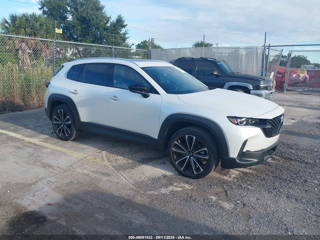 2026 MAZDA CX-50 7MMVABDLXTN456081