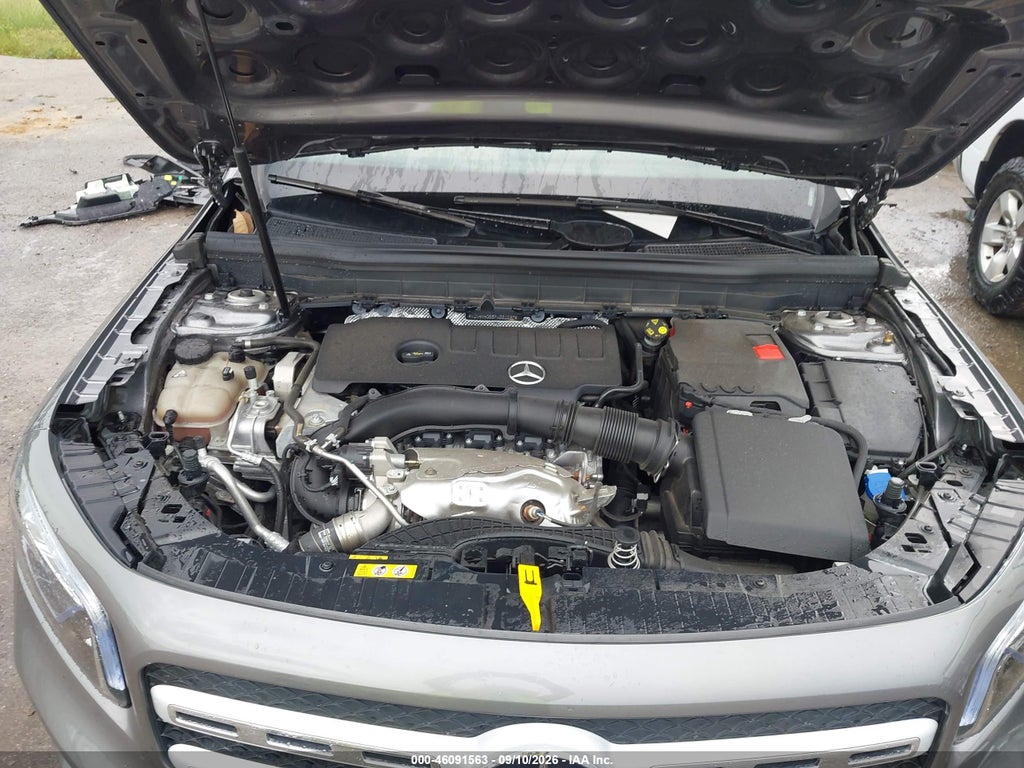 2023 Mercedes-Benz GLB 250 photo 10