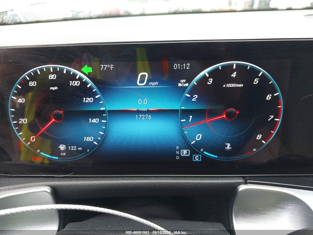 2023 Mercedes-Benz GLB 250 photo 7