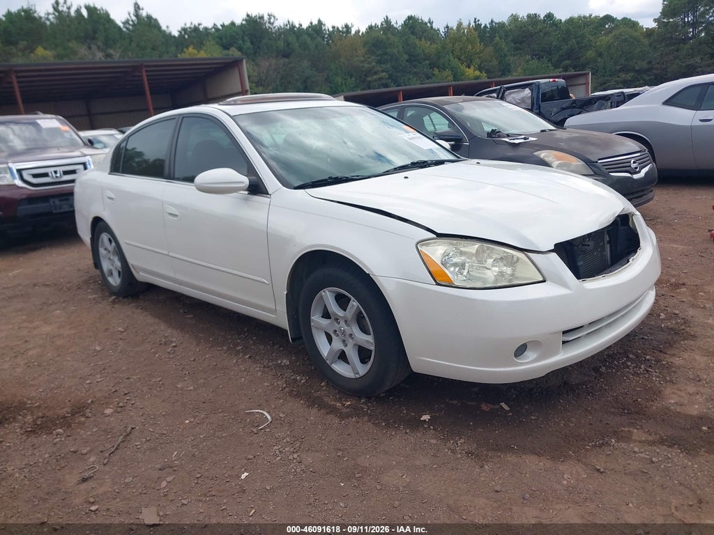 2005 NISSAN ALTIMA 1N4AL11D15C353037