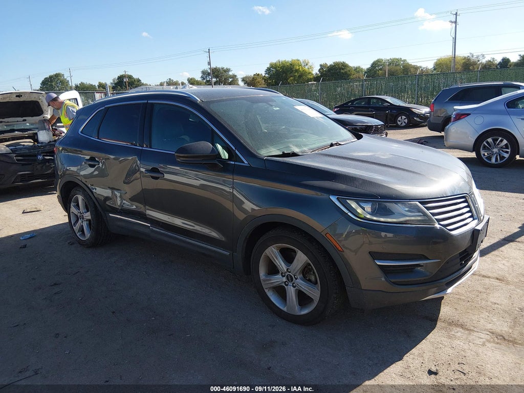 2018 Lincoln MKC Premiere photo 1