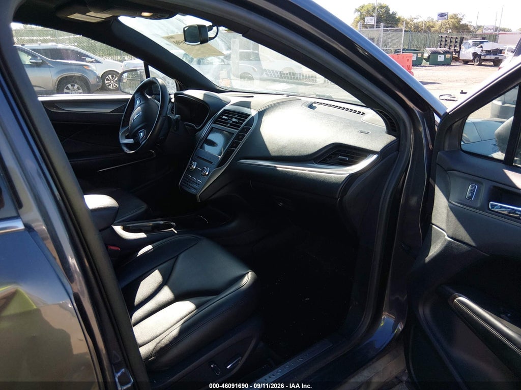2018 Lincoln MKC Premiere photo 5