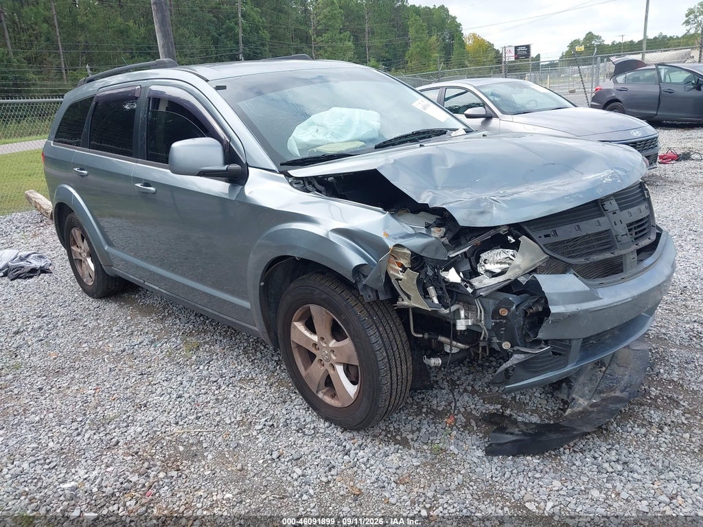 2010 DODGE JOURNEY 3D4PG5FV3AT241696