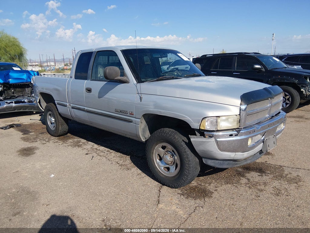 1999 Dodge RAM 1500 ST photo 1