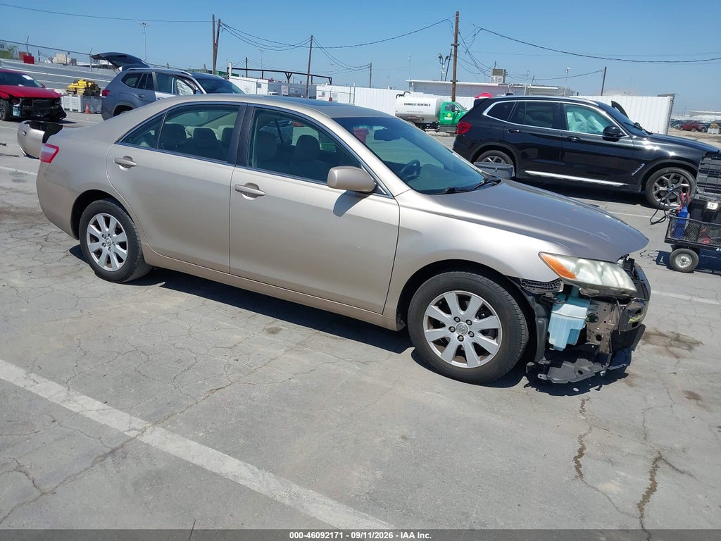 2009 Toyota Camry XLE V6 photo 1