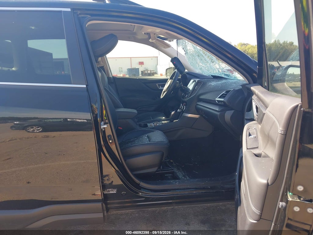 2021 Subaru Forester Limited photo 5