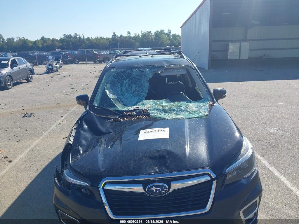 2021 Subaru Forester Limited photo 6