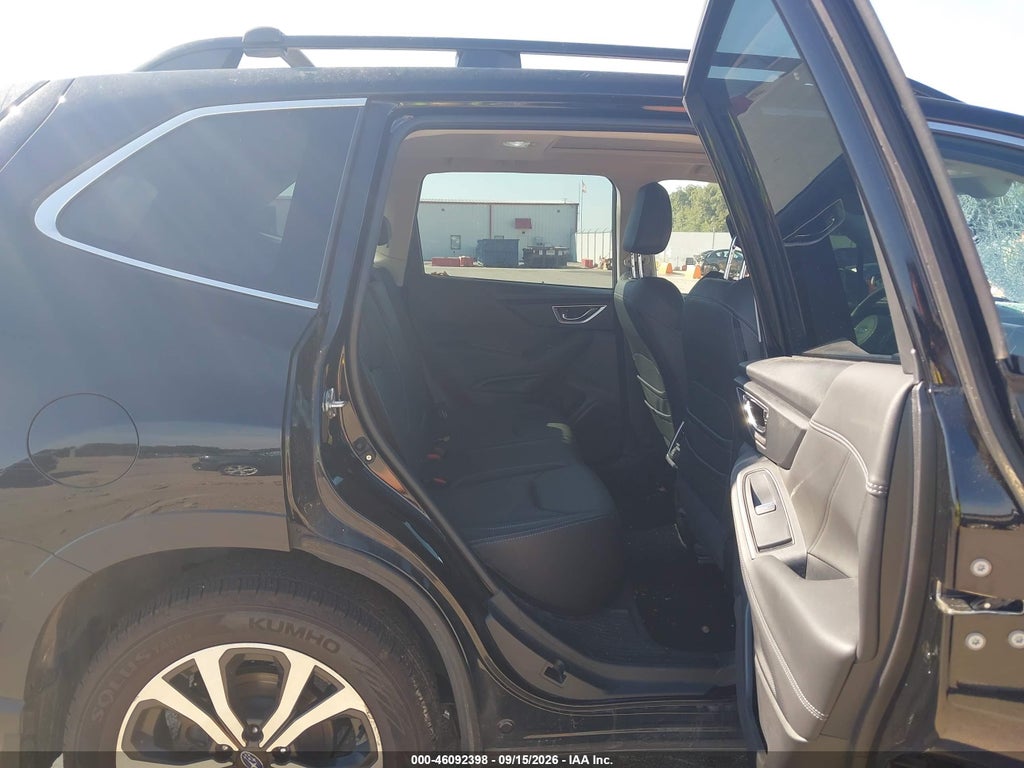 2021 Subaru Forester Limited photo 8