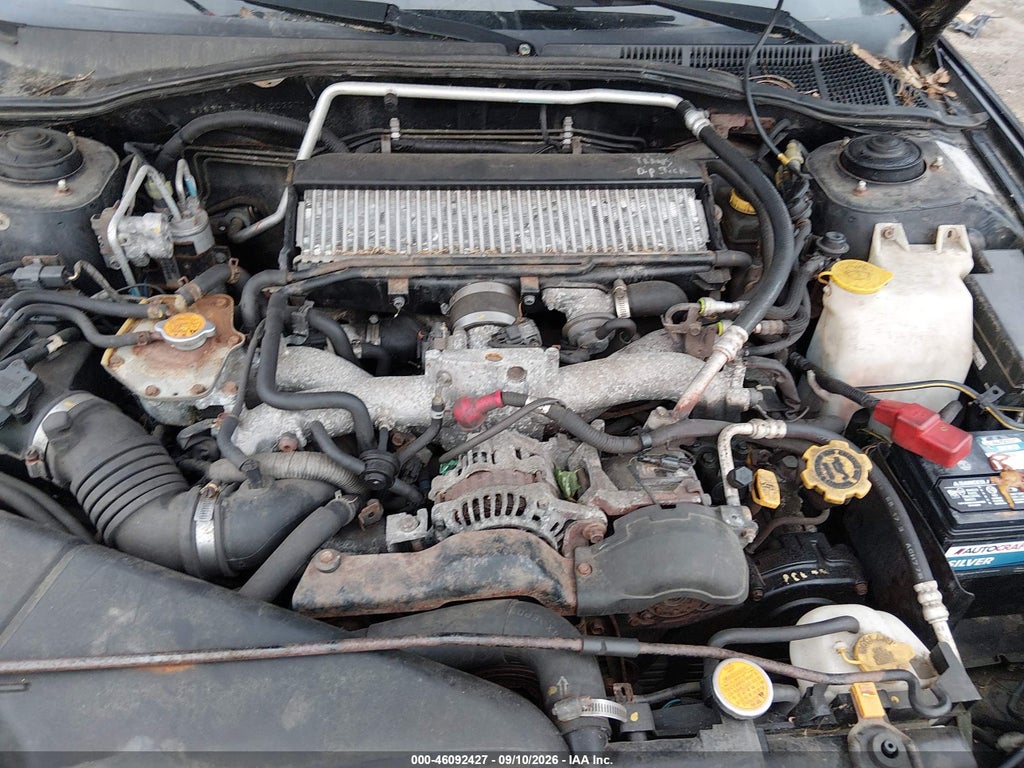 2006 Subaru Baja Turbo photo 10