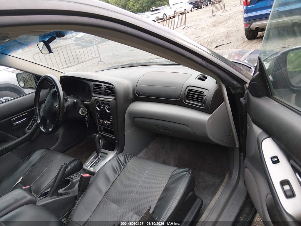 2006 Subaru Baja Turbo photo 5