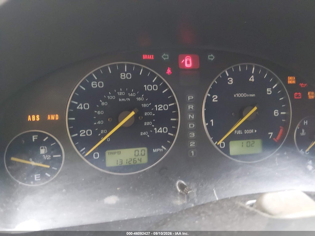 2006 Subaru Baja Turbo photo 7