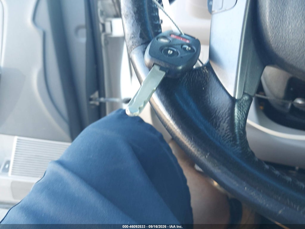 2009 Honda Pilot Touring photo 11