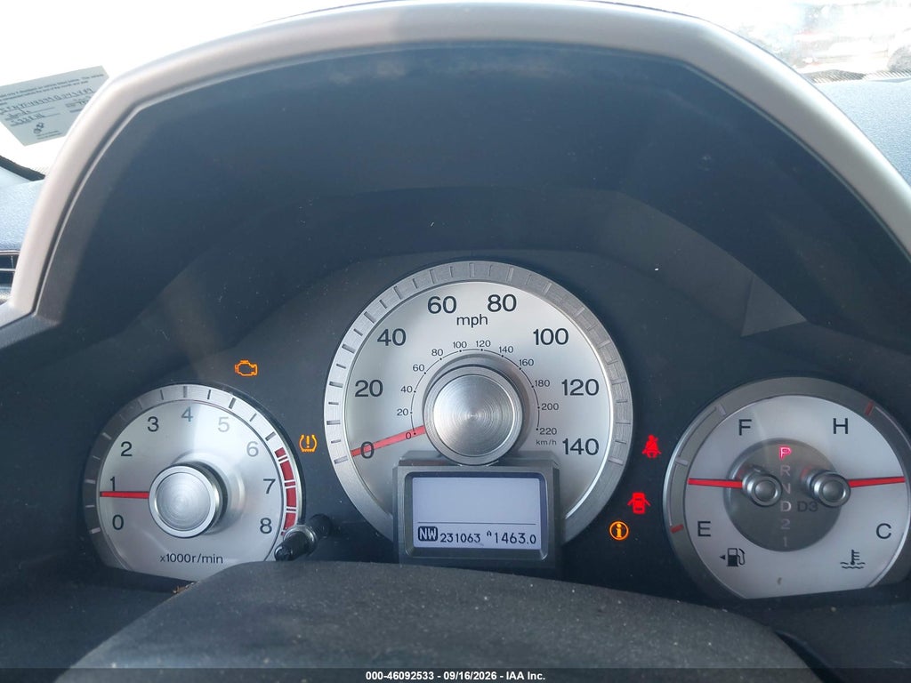 2009 Honda Pilot Touring photo 7