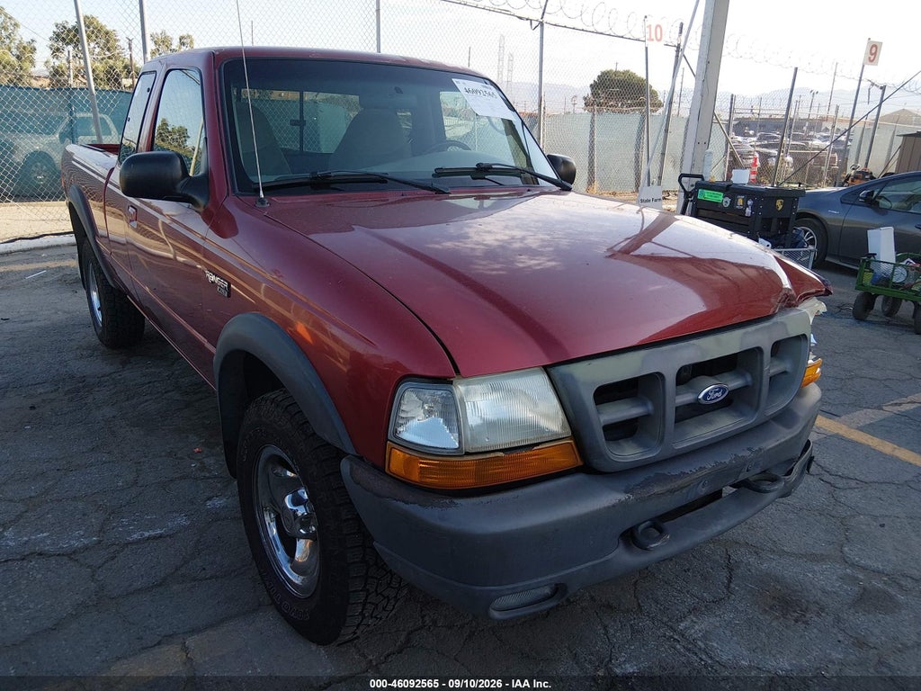 1998 FORD RANGER 1FTZR15X0WPA34822