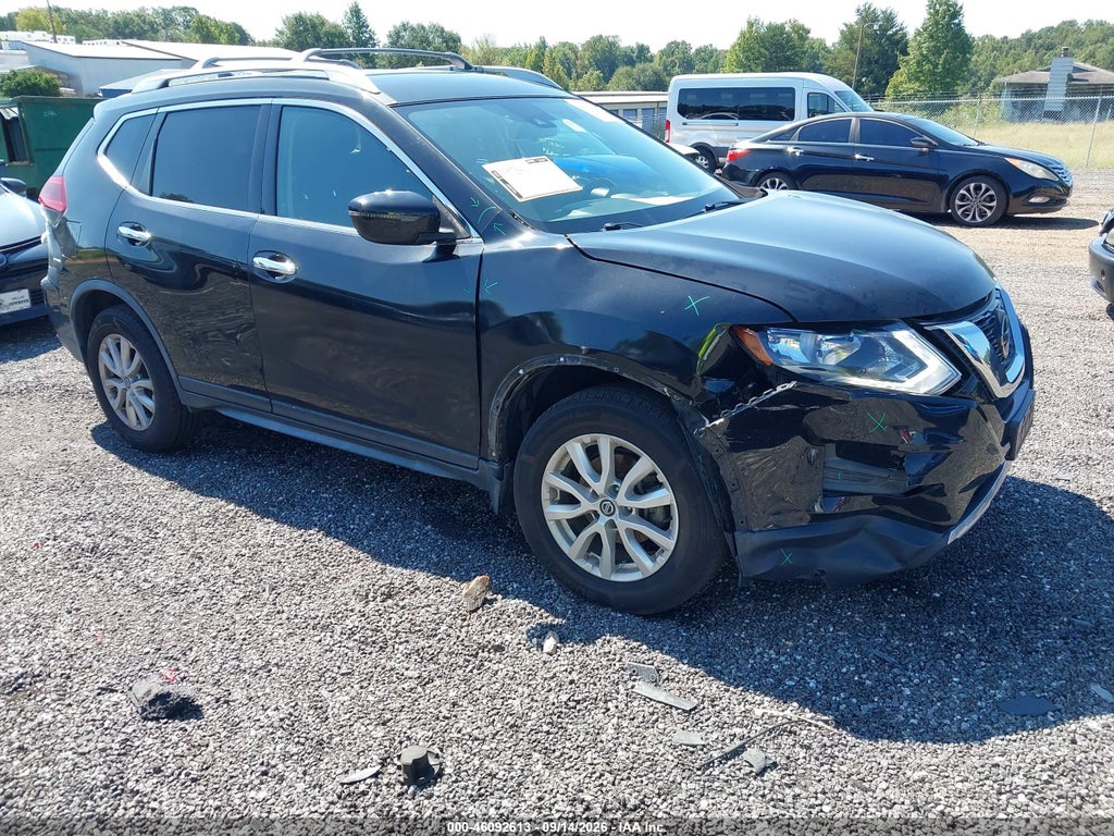 2020 Nissan Rogue SV Intelligent AWD photo 1
