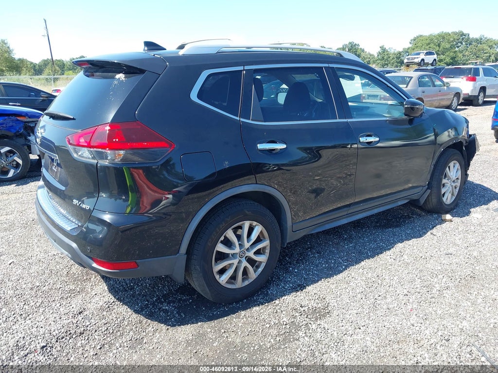 2020 Nissan Rogue SV Intelligent AWD photo 4