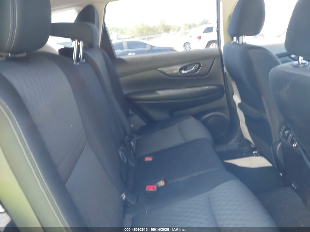 2020 Nissan Rogue SV Intelligent AWD photo 8
