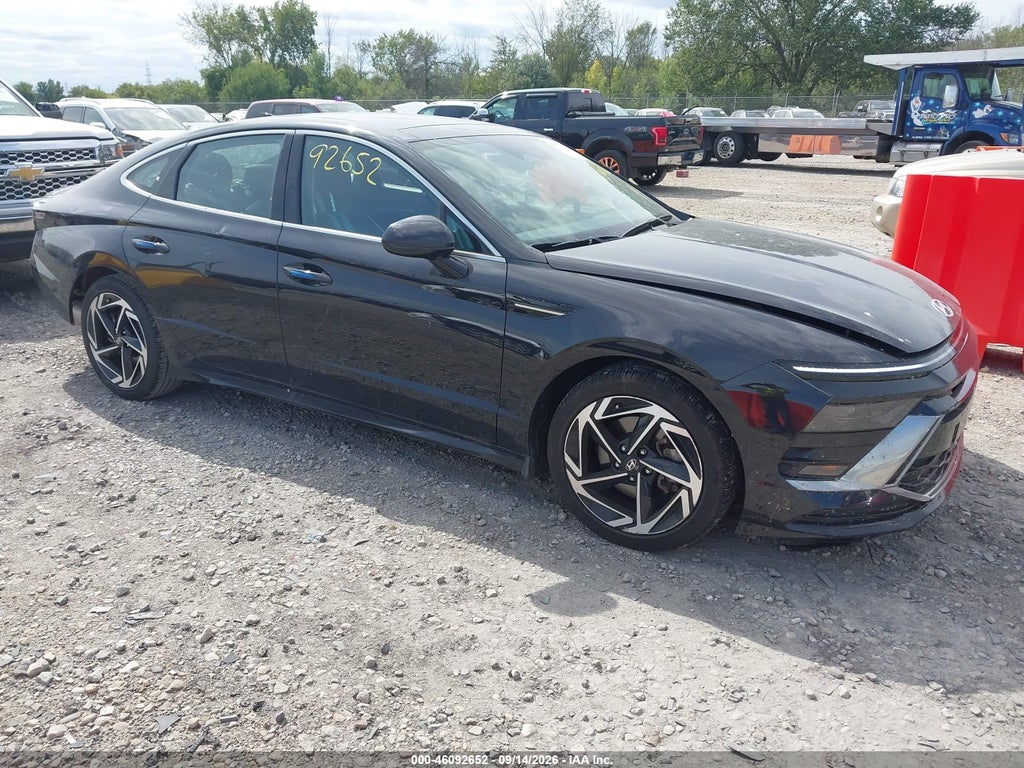 2025 Hyundai Sonata SEL Convenience photo 1