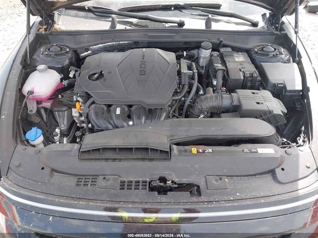 2025 Hyundai Sonata SEL Convenience photo 10