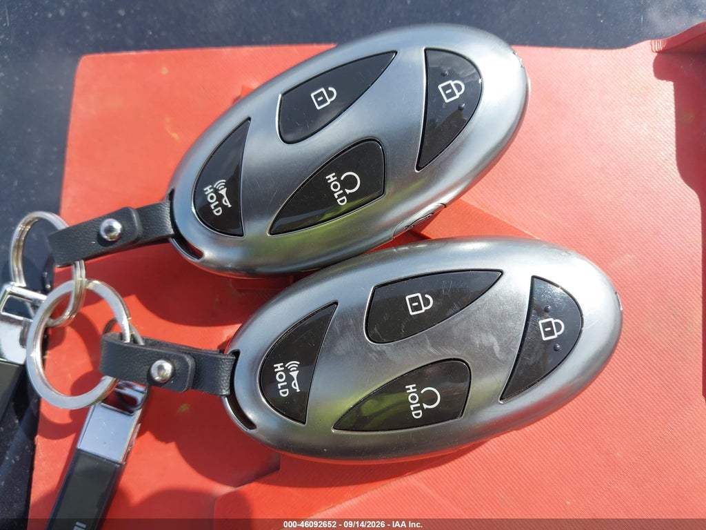 2025 Hyundai Sonata SEL Convenience photo 11