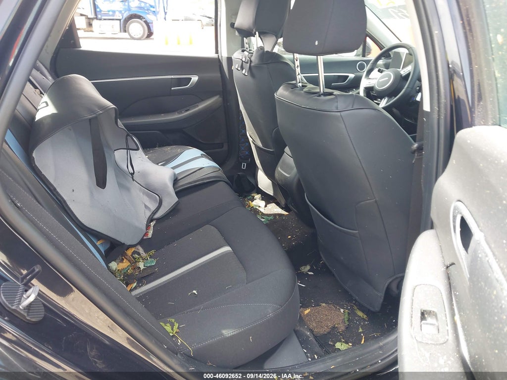 2025 Hyundai Sonata SEL Convenience photo 8