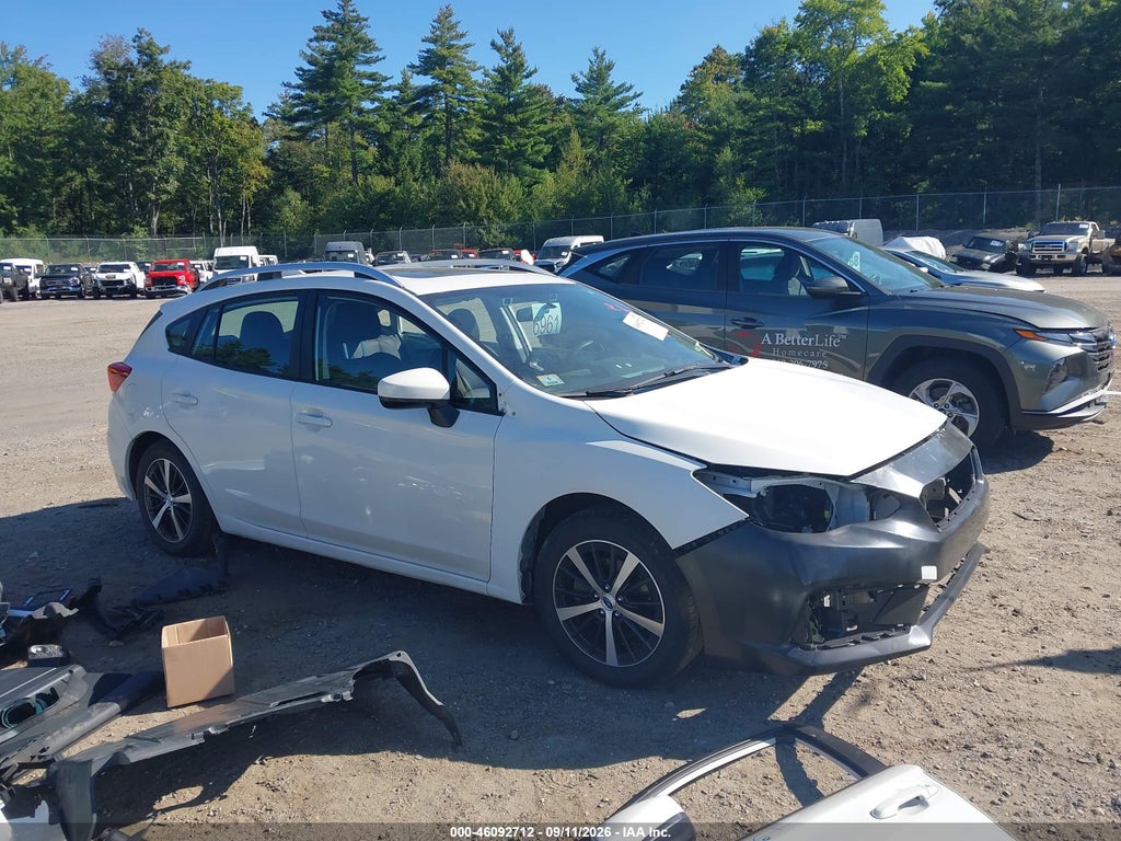 2023 Subaru Impreza Premium 5-Door photo 1