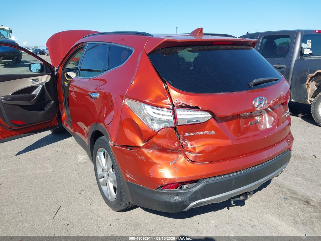 2014 Hyundai Santa FE Sport 2.0L Turbo photo 6