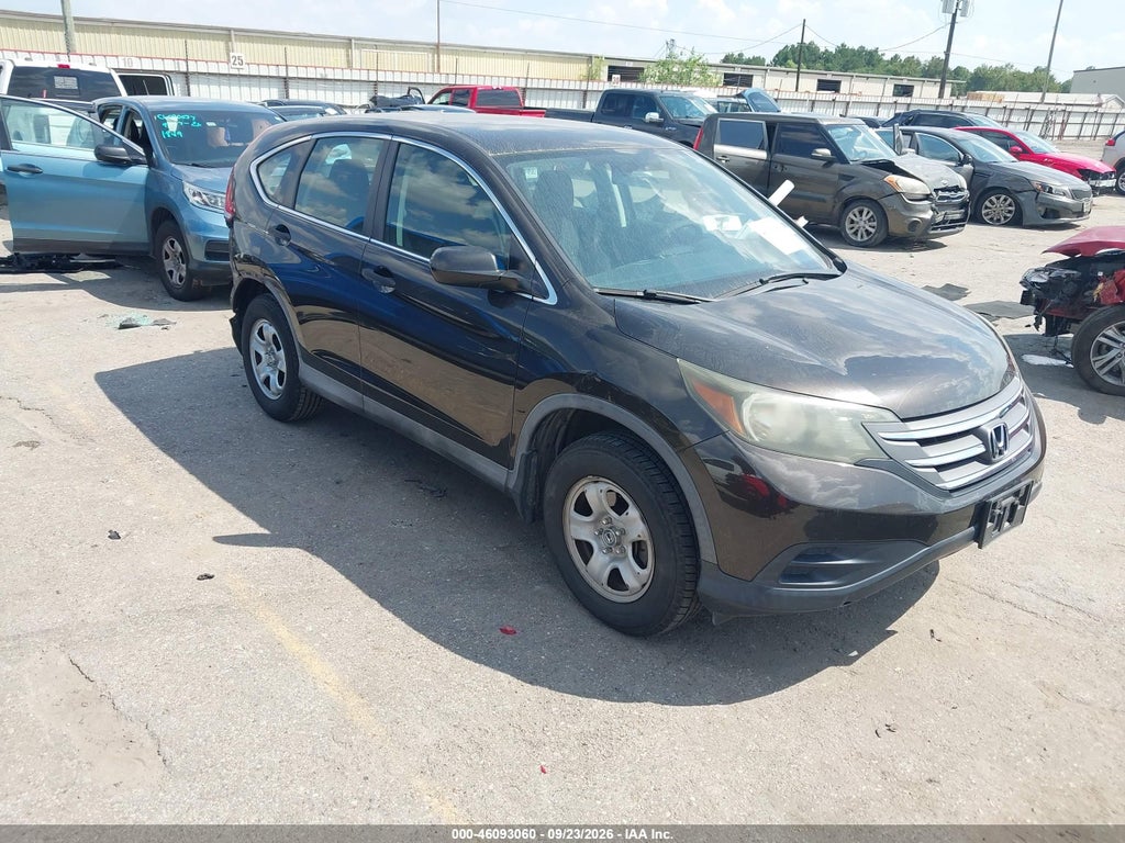 2014 Honda CR-V LX photo 1